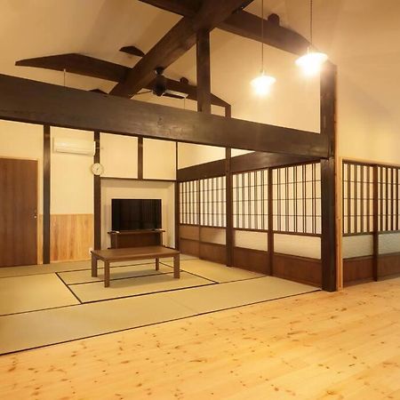 【コテージくぎの】大谷川沿いの露天風呂があるコテージ Minami Aszo Kültér fotó